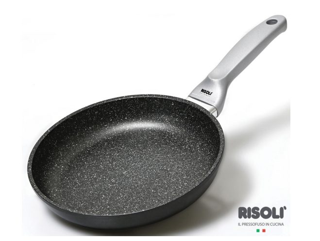 Сковорода Risoli HardStone Granito Premium Induction 32 см - фото