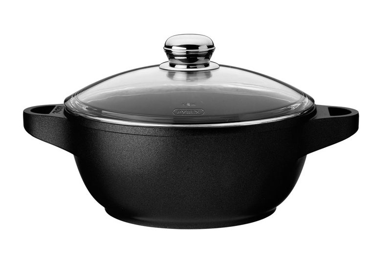 Кастрюля Risoli Fusion Steel 20 см (2 л) - фото
