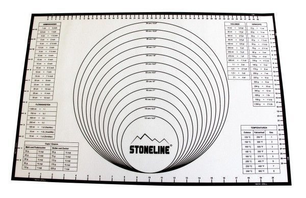 Коврик для выпечки Stoneline - фото