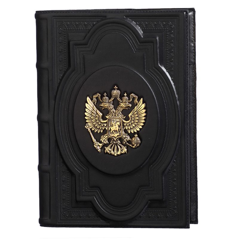 Ежедневник А5 «Держава» - фото