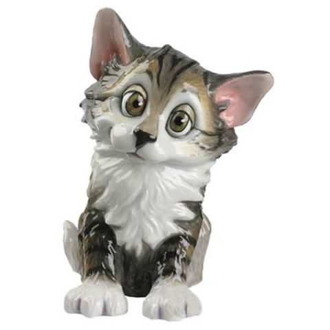 Фигурка кошки Bella - фото
