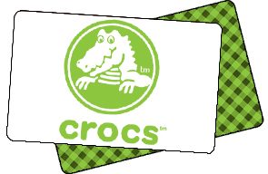 Электронный сертификат Crocs 500 - фото