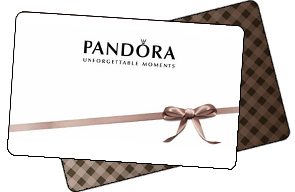 Пластиковая карта Pandora 500 - фото