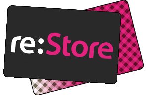 Пластиковая карта Restore 500 - фото