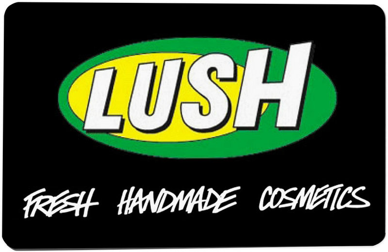 Электронный сертификат Lush 1000 - фото