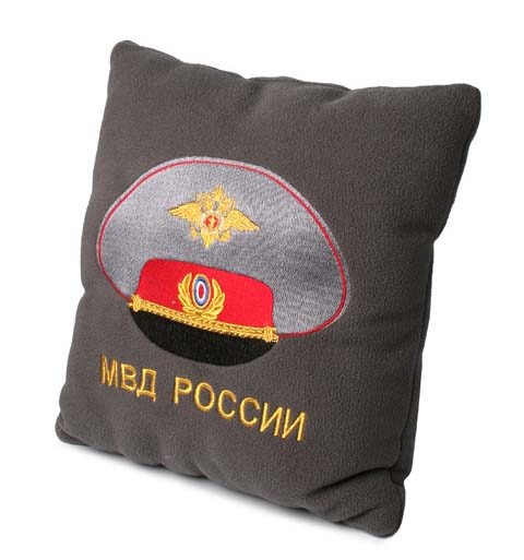 Подарок на день милиции