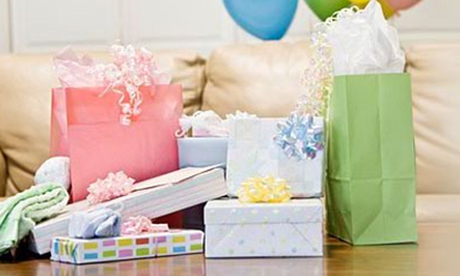 present