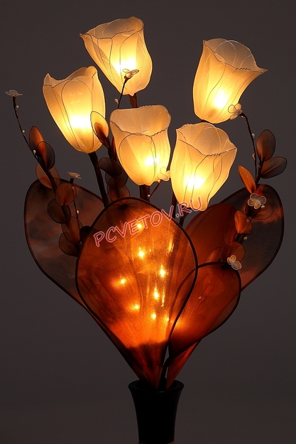 Купить Светильник Большие Цветы