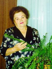 женщина 75 лет
