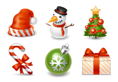 free-christmas-icons