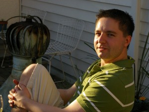 mikeonpatio