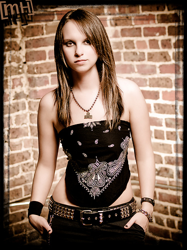 girl