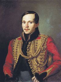 256px-Mikhail_lermontov