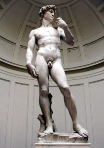 david-di-michelangelo