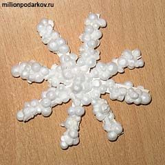 Новогодние Поделки Из Пенопласта Своими Руками