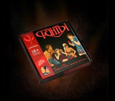Игра «Фанты-Коктейль» 18316 купить в Москве: цены и отзывы