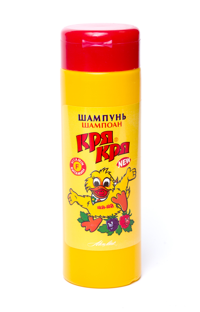 Шампунь Кря Кря Ссср Где Купить