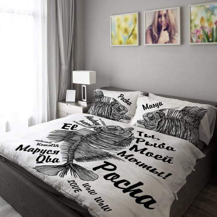 Печать Фото На Постельном Белье – Telegraph