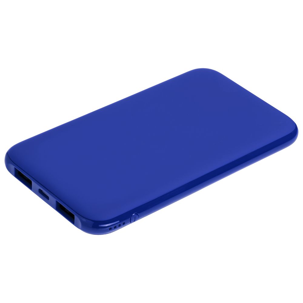 Внешний аккумулятор Uniscend Half Day Compact 5000 мAч, синий - фото
