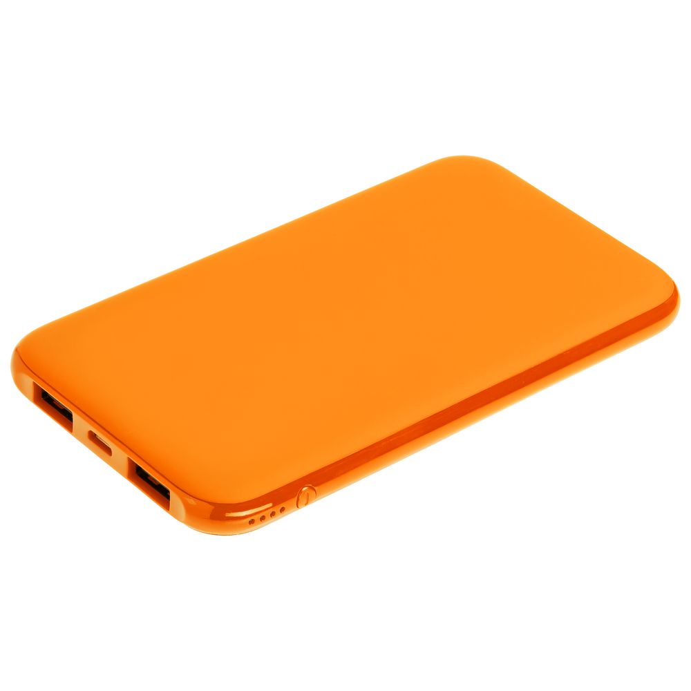 Внешний аккумулятор Uniscend Half Day Compact 5000 мAч, оранжевый - фото