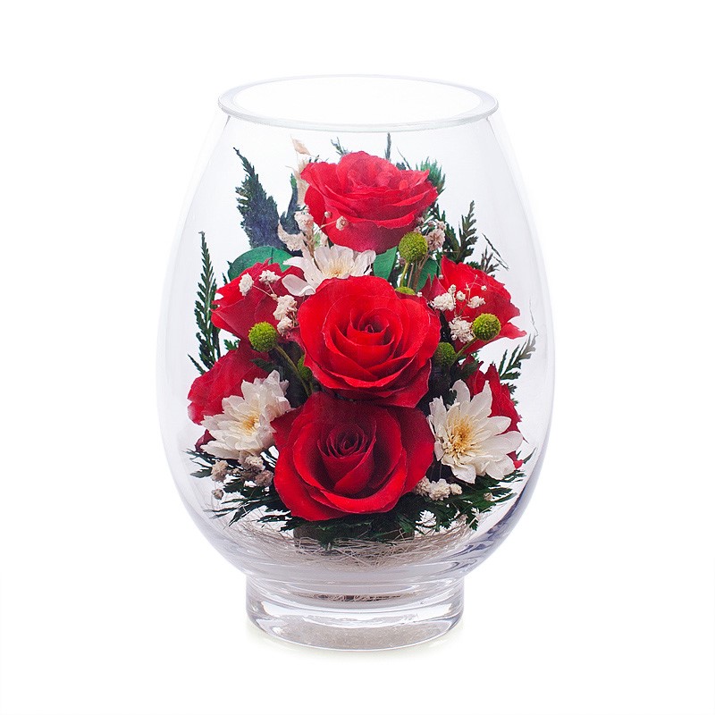 Цветы В Вакууме Купить Оптом