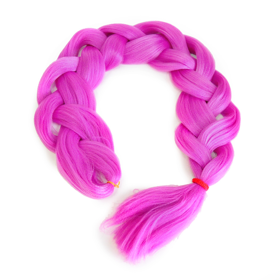 Канекалон москва. Канекалон 1855 (фуксия). Веревка для волос. Канекалон цветной. Цветные косички.