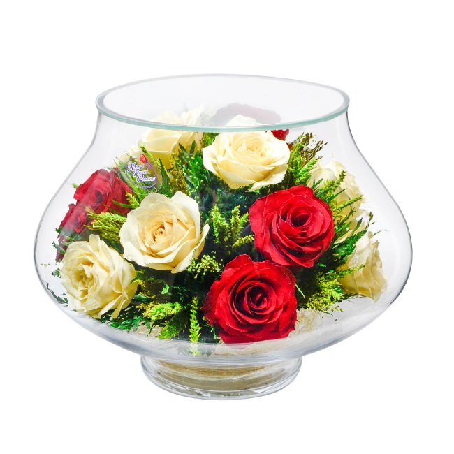 Цветы В Вакууме Купить Оптом