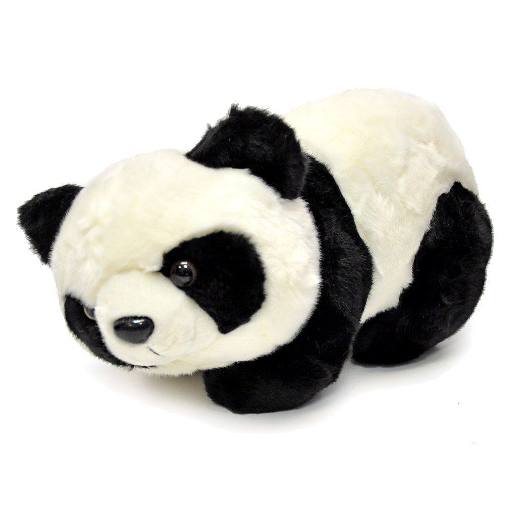 Мягкая игрушка Панда Panda 30 см стоящая 7771449 купить в Москве: цены ...