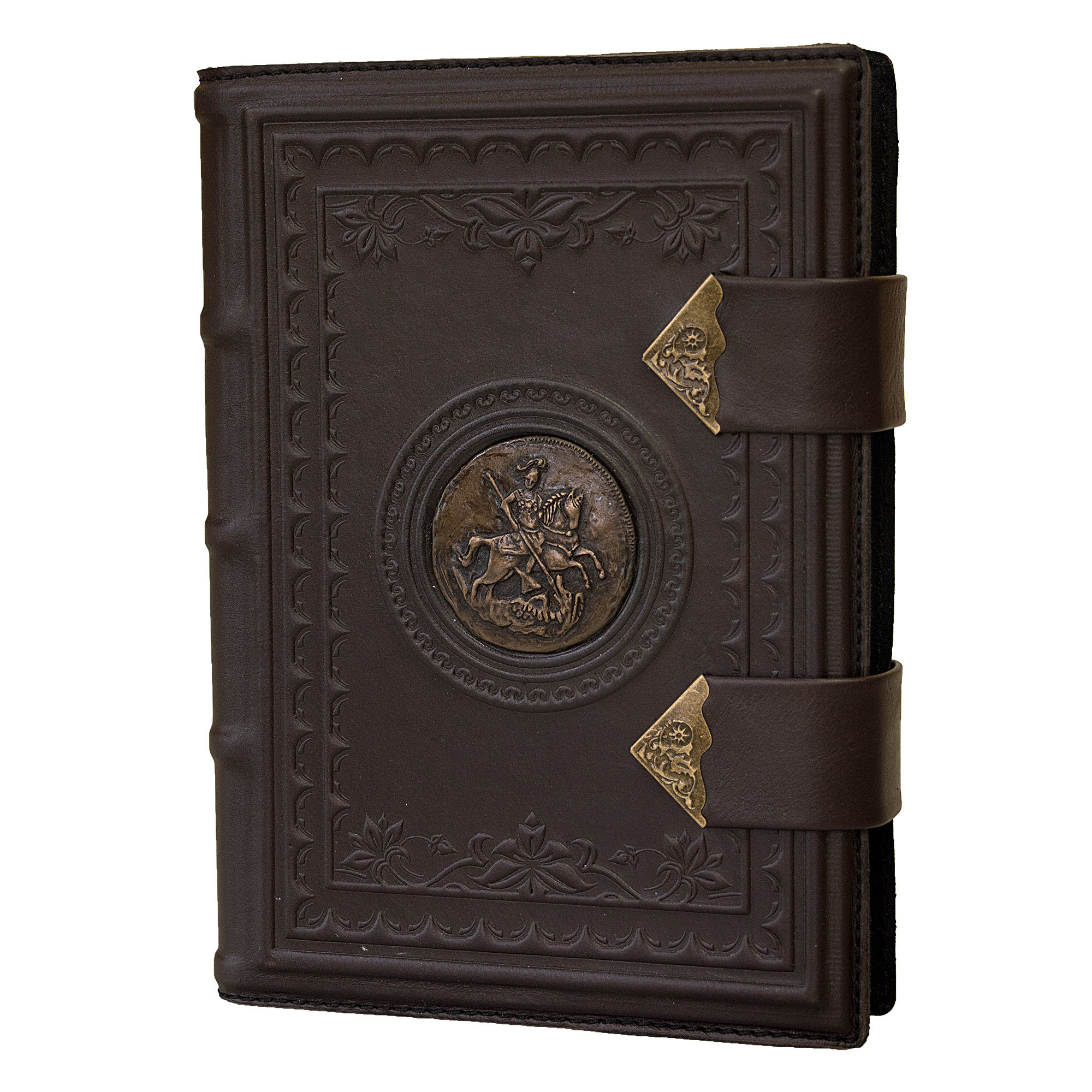 Блокнот В Кожаном Переплете Купить