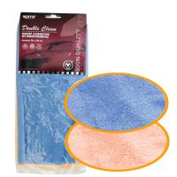 Набор салфеток из микрофибры MODO DOUBLE CLEAN 2шт. 30х30 см cln-198 - фото