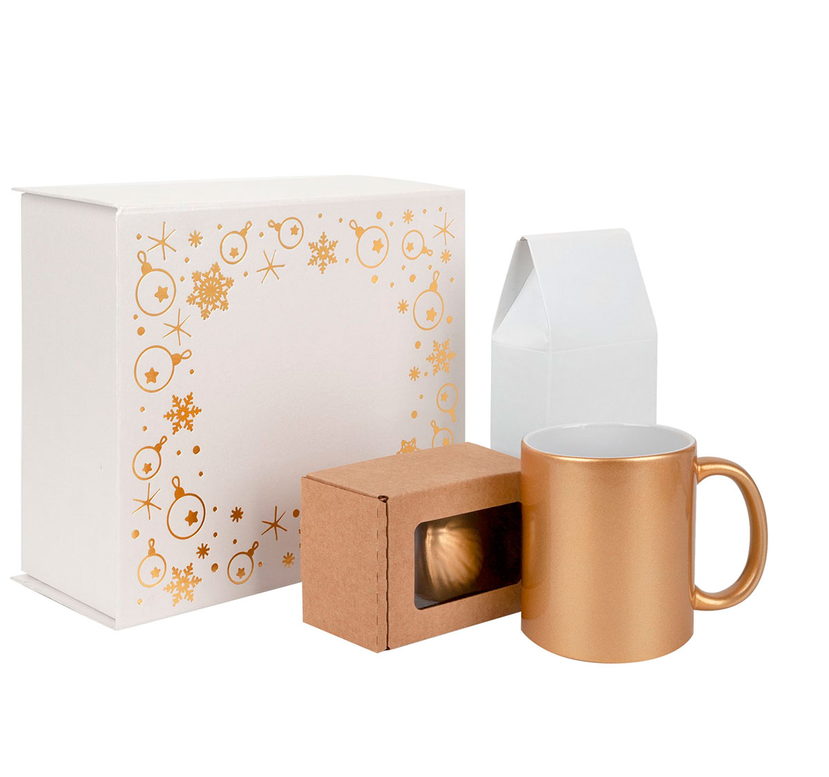 Набор Goldie - фото