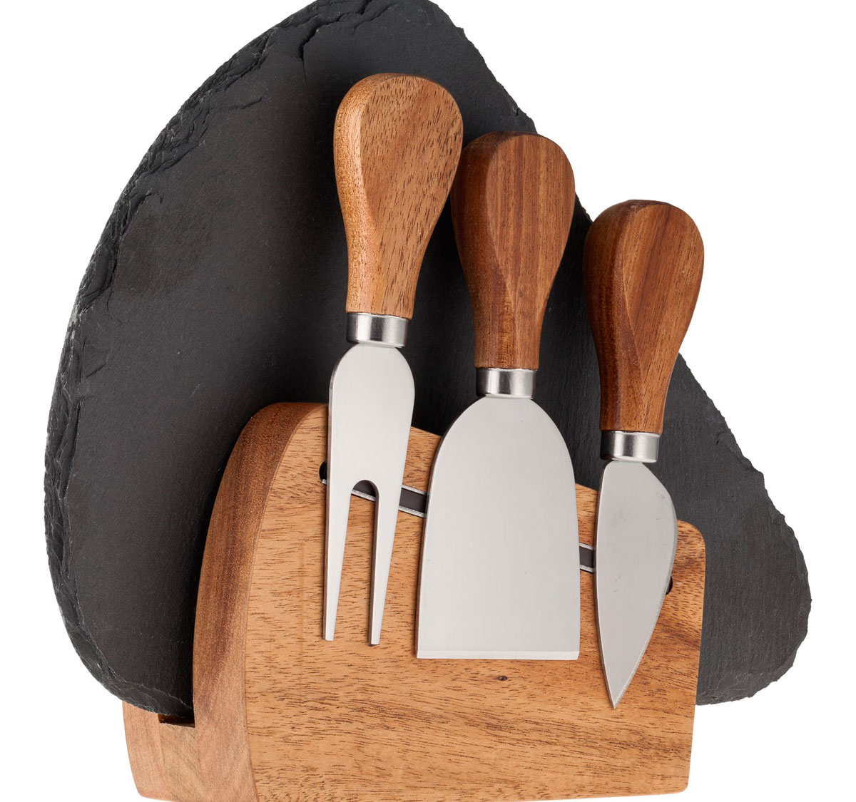 Набор для сыра «Морбье» - фото