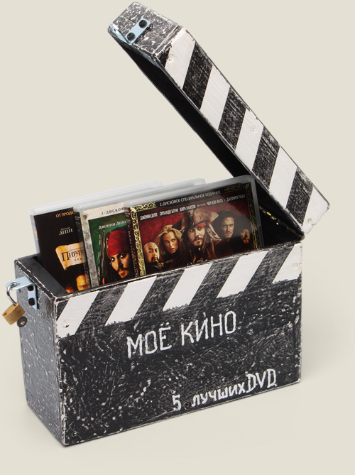 Лиза Бокс Коробочка Купить