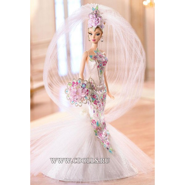 Кукла Барби Изящная невеста от Кутюр / Коллекционная кукла Барби 