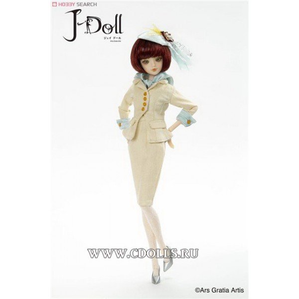 Кукла J-Doll Galeries St-Hubert (Джей Долл Галерея Сент-Юбер), Groove Inc /...