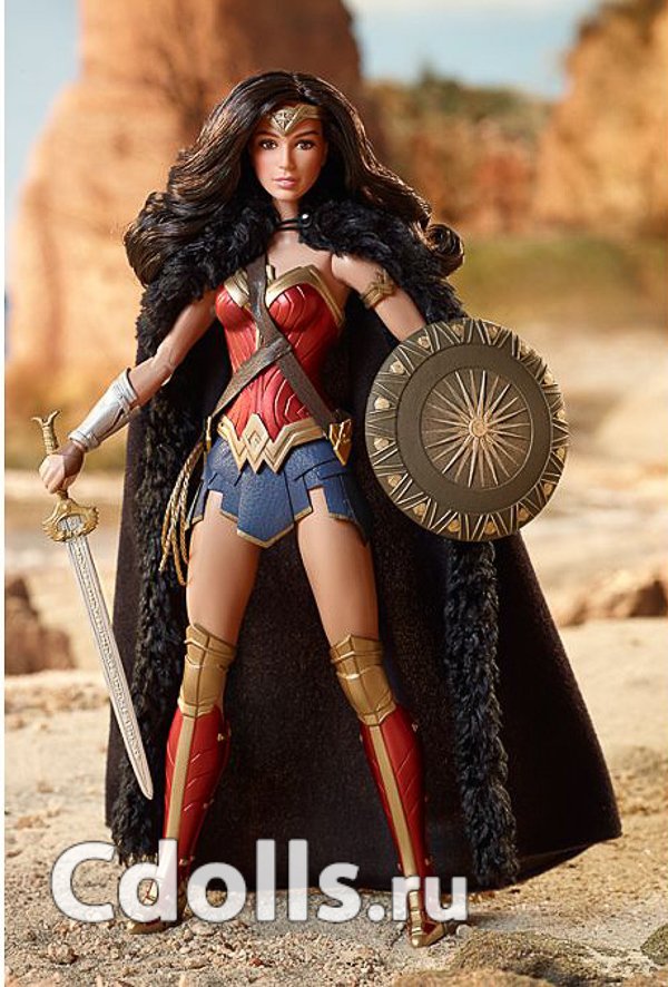 barbie wonder woman