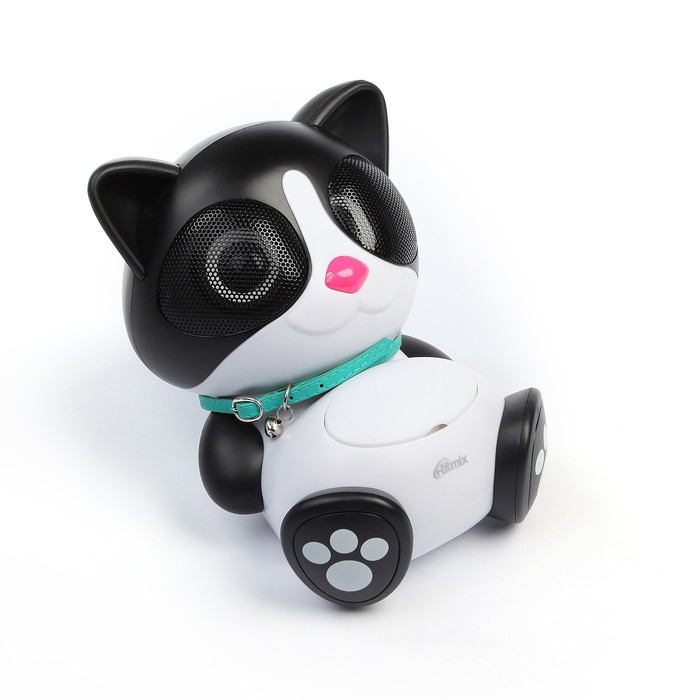 Купить Оптом Портативная Колонка Мультозвуки Кошечка Люси