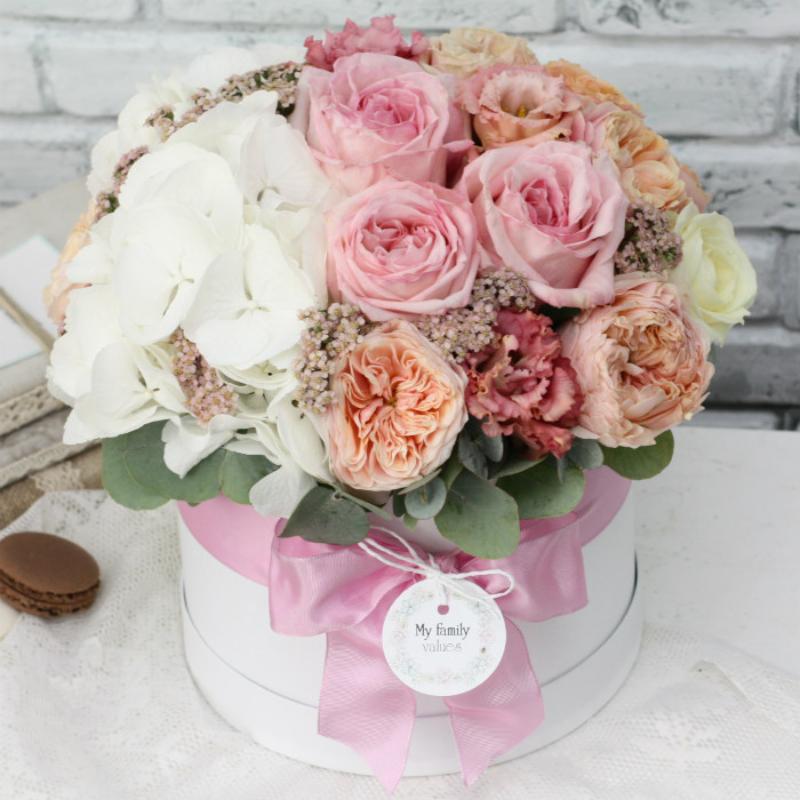 Шляпные Букеты Купить Москва