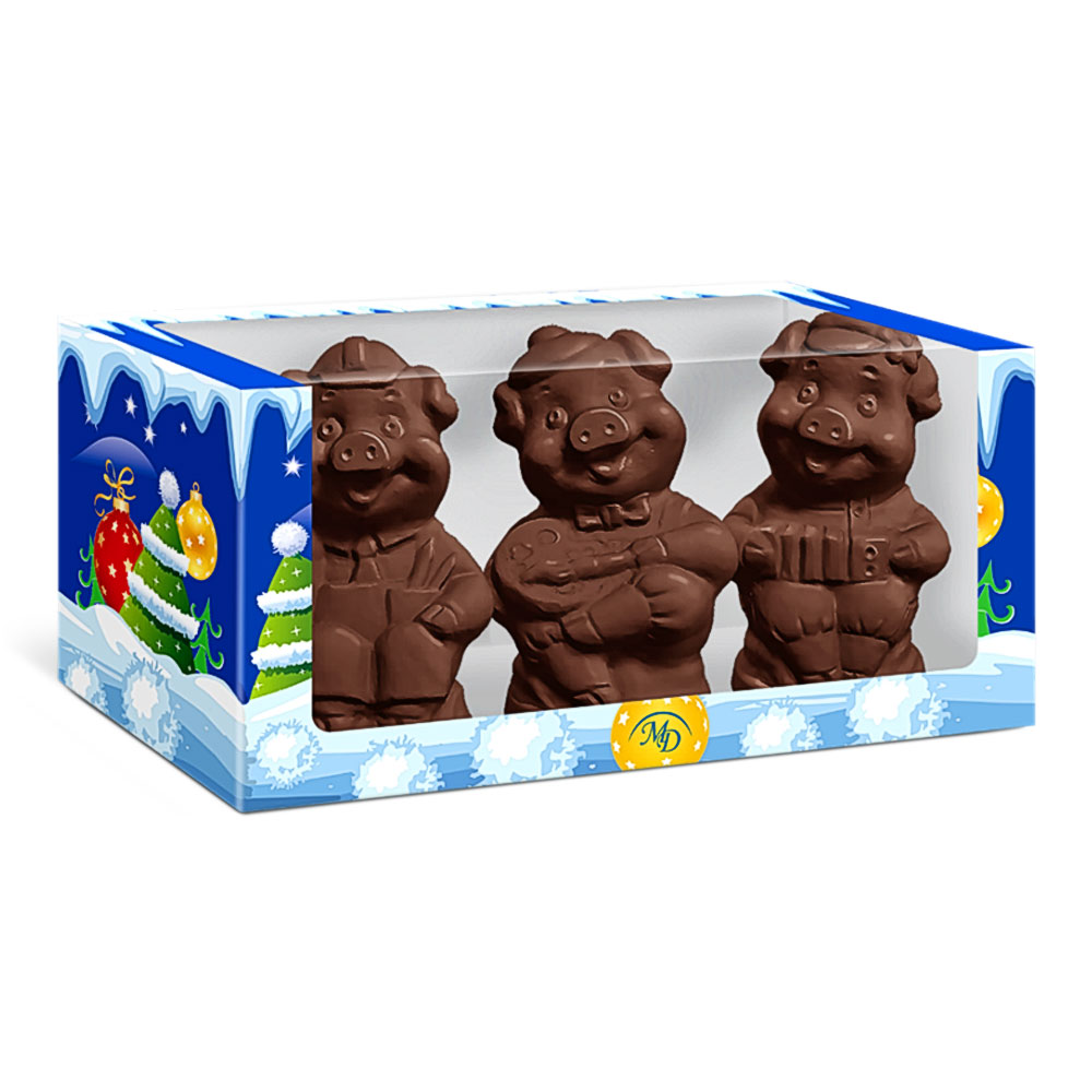 Где Купить Шоколадные Фигурки