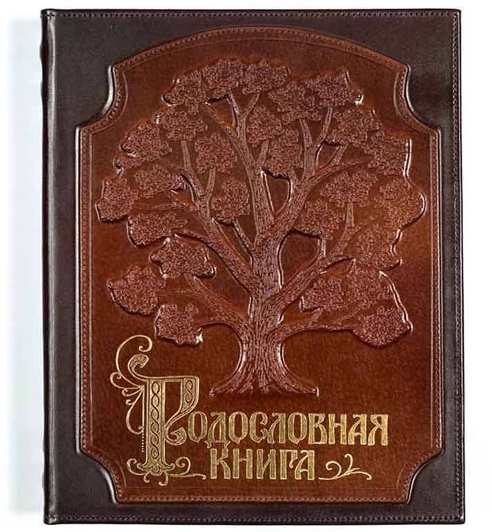 Книга Генеалогическое Древо Рода Купить
