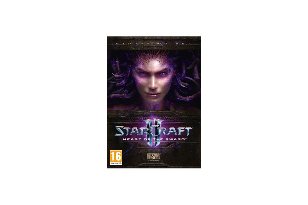 Starcraft Heart Of The Swarm Купить
