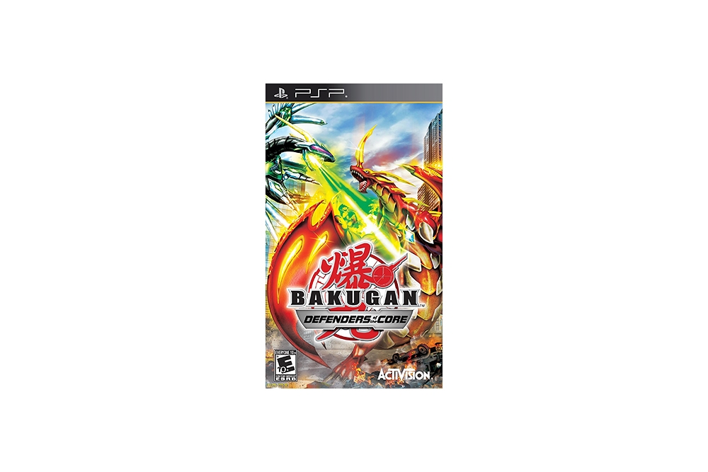 Bakugan defenders of the core. Коды на бакуган defenders of the core. bakugan defenders of the core psp.