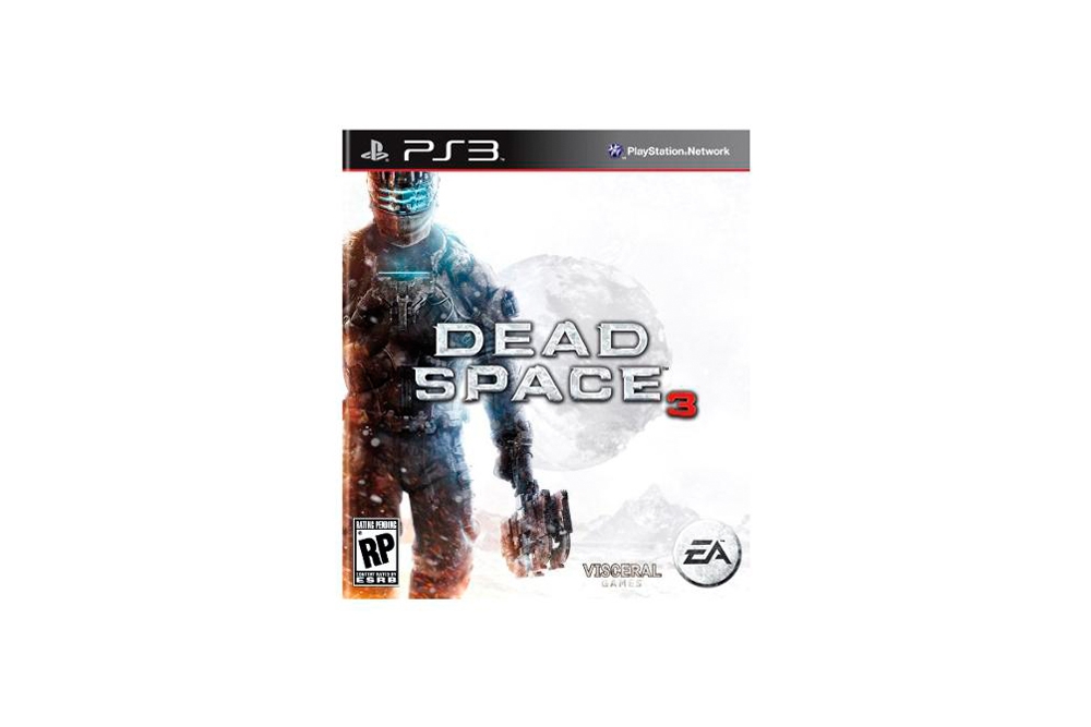 Dead Space 3 Ps3 Купить