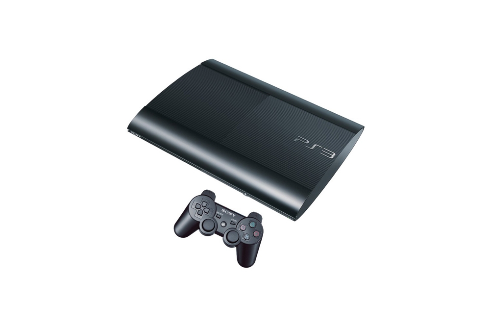 Пс 3 18. Sony ps3 super Slim 500gb. Sony PLAYSTATION 3 super Slim 500. PLAYSTATION 3 super Slim. Игровая приставка Sony PLAYSTATION 3 super Slim 12 ГБ.