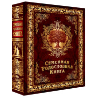 Родословная книга История семьи - фото