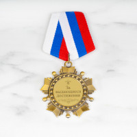 Орден *За выдающиеся достижения* - фото