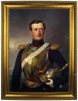 Портрет по фото *Генерал Шувалов* - фото