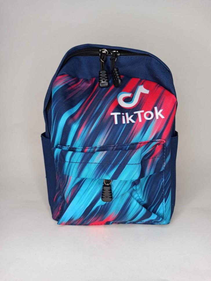 Рюкзак дошкольный Tik Tok (Тик Ток) 25*20 см 285-009 8448401 купить в ...