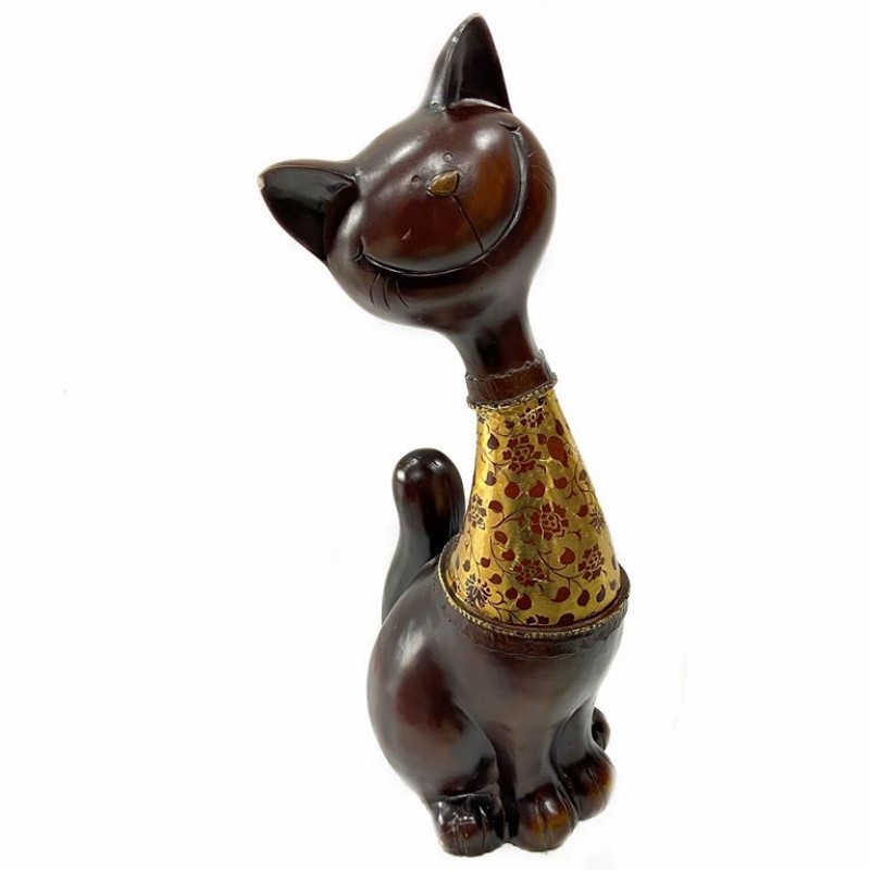 Купить Сувенирные Статуэтки Кошек В Москве