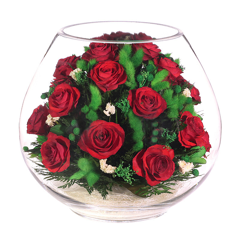 Цветы В Вакууме Купить Оптом